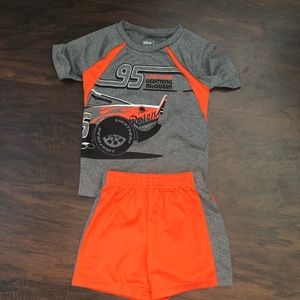 Cars Outfit